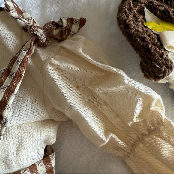 Pleasant Company American Girl Addy Outfits - Picture 7 of 7